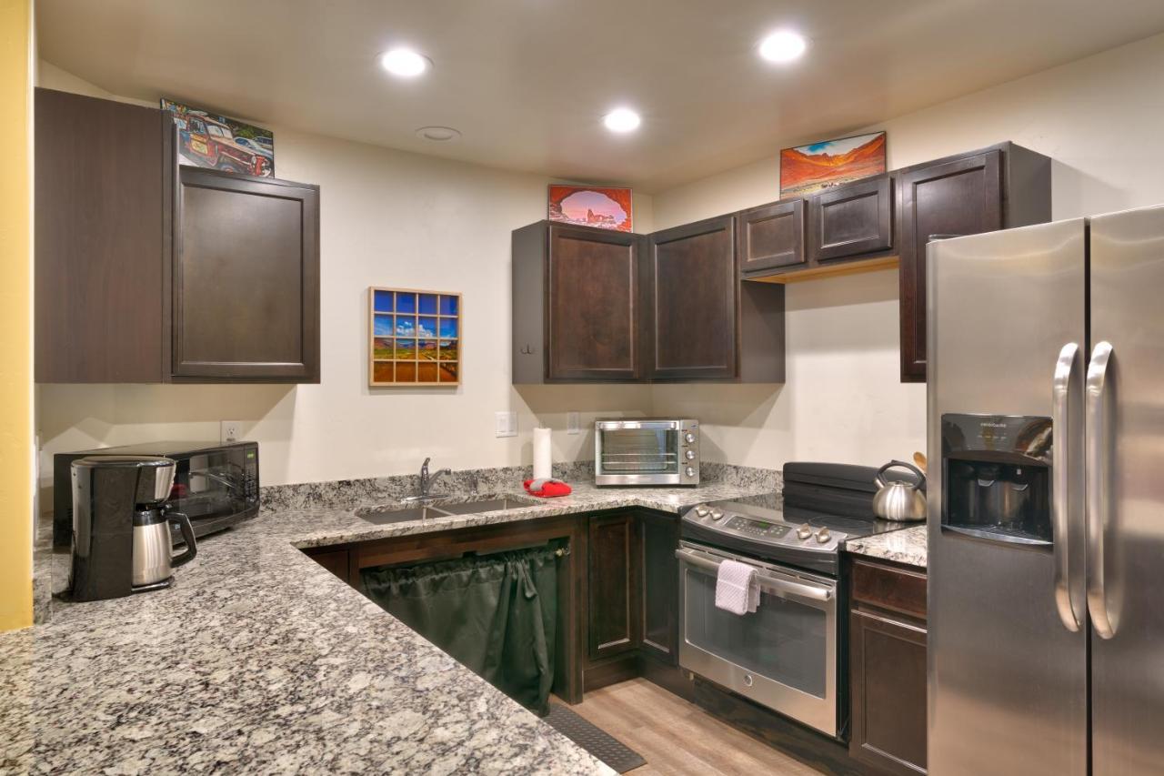 2A Relaxing Redcliff Condo Moab Exterior foto