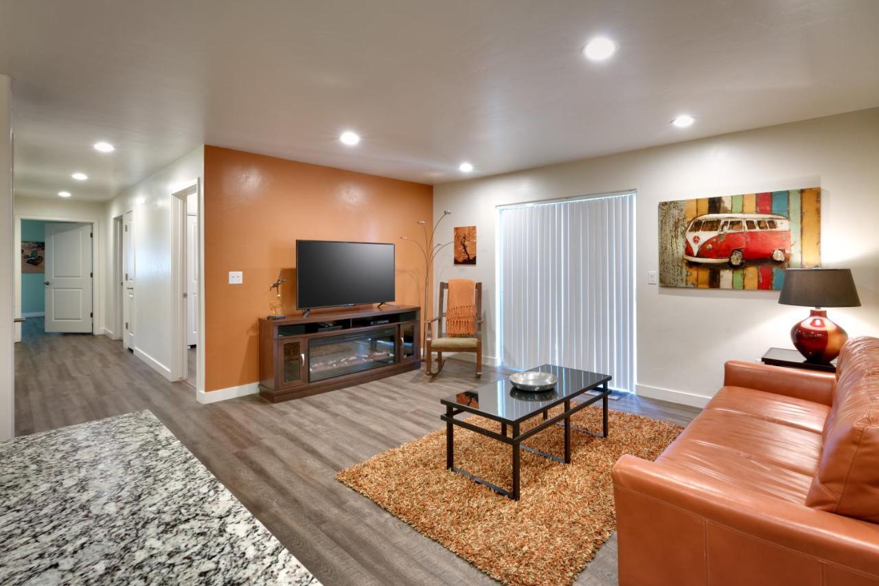 2A Relaxing Redcliff Condo Moab Exterior foto